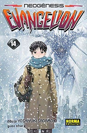 NEOG�NESIS EVANGELION VOL. 14