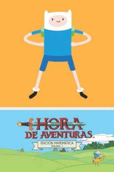 HORA DE AVENTURAS EDICIN MATEMTICA 2