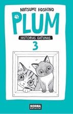 PLUM HISTORIAS GATUNAS 3