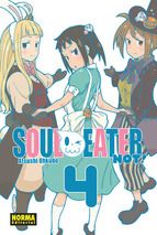 SOUL EATER NOT 4