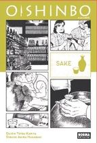 OISHINBO A LA CARTE 02: SAKE