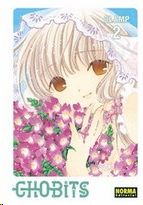 CHOBITS 02 INTEGRAL