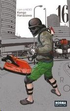 I AM A HERO 16