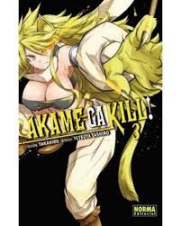 AKAME GA KILL! 3