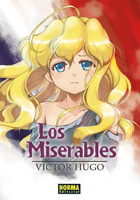 LOS MISERABLES (COMIC MANGA)