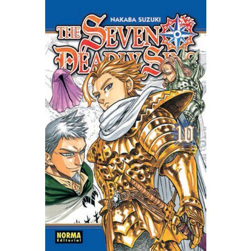 THE SEVEN DEADLY SINS 10