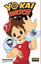 YO-KAI WATCH 1