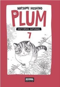 PLUM 7 HISTORIAS GATUNAS