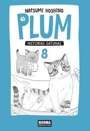 PLUM HISTORIAS GATUNAS, 8