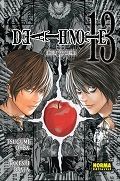 DEATH NOTE,13