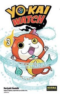 YO KAI WATCH 3