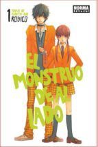 EL MONSTRUO DE AL LADO 01 (TONARI NO KAIKAIBUTSUKUN)