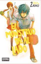 EL MONSTRUO DE AL LADO 02 (TONARI NO KAIKAIBUTSUKUN)
