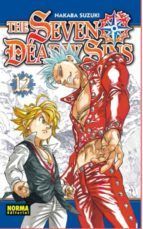 THE SEVEN DEADLY SINS 12