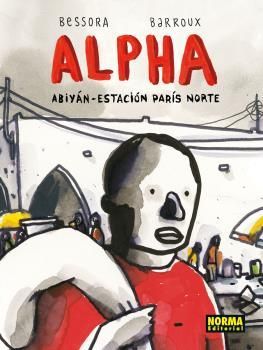 ALPHA.ABIY�N-ESTACI�N PAR�S NORTE
