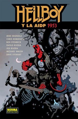 HELLBOY, 20