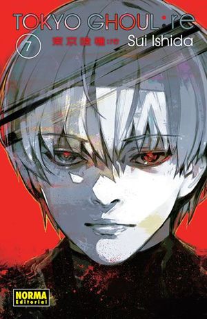 TOKYO GHOUL: RE, 7