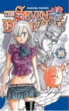 THE SEVEN DEADLY SINS 13