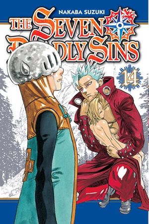 THE SEVEN DEADLY SINS,14