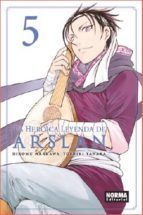 LA HERO�CA LEYENDA DE ARSLAN 04