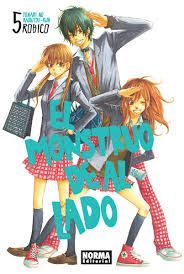EL MONSTRUO DE AL LADO, 5