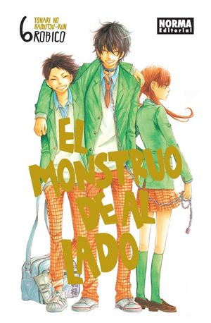 EL MONSTRUO DE AL LADO N� 6 (TONARI NO KAIKAIBUTSUKUN)