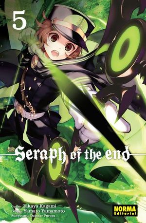 SERAPH OF THE END, 5