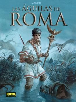 LAS AGUILAS DE ROMA. LIBRO 5