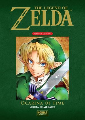 THE LEGEND OF ZELDA: OCARINA OF TIME