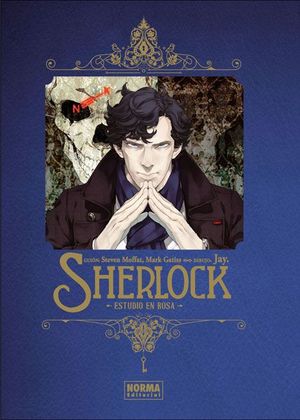 SHERLOCK: ESTUDIO EN ROSA