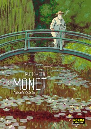 MONET: NOMADA DE LA LUZ