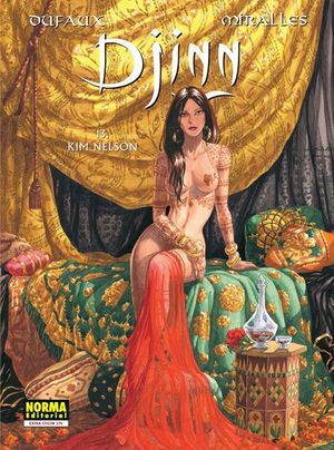 DJINN 13: KIM NELSON