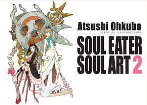 SOUL EATER SOUL ART, VOL. 2