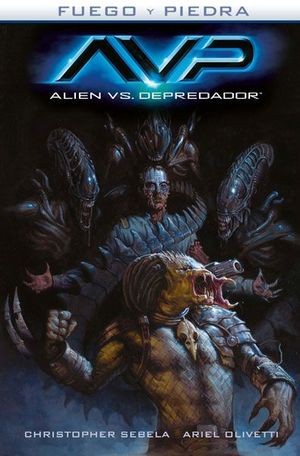 ALIEN VS. DEPREDADOR