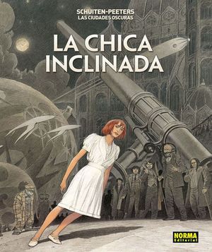 LA CHICA INCLINADA