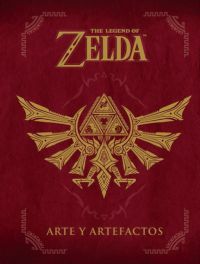 THE LEGEND OF ZELDA: ARTE Y ARTEFACTO