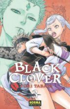 BLACK CLOVER 03