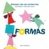 APRENDE CON LOS RATONCITOS. FORMAS