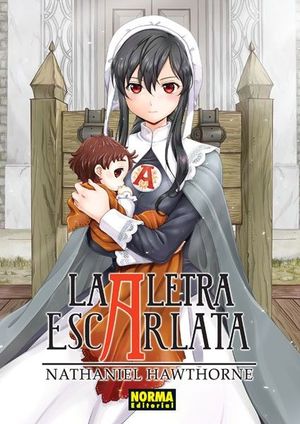 LA LETRA ESCARLATA (MANGA)