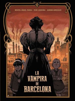 LA VAMPIRA DE BARCELONA