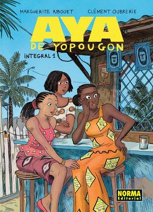 AYA DE YOPOUGON - INTEGRAL 1