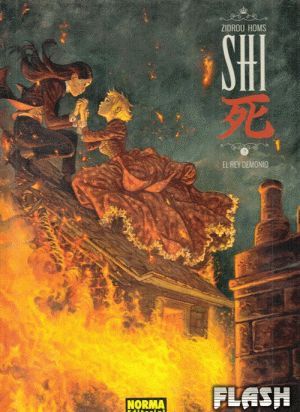 SHI 02: EL REY DEMONIO