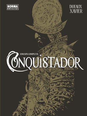 CONQUISTADOR. EDICION COMPLETA