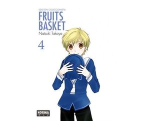 FRUITS BASKET Nº 04