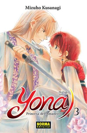 YONA PRINCESA DEL AMANECER N3