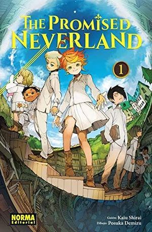 THE PROMISED NEVERLAND N 1