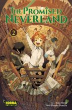 THE PROMISED NEVERLAND Nº 02