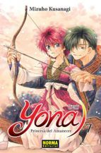 YONA, PRINCESA DEL AMANECER N 7