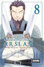 LA HEROICA LEYENDA DE ARSLAN N� 8