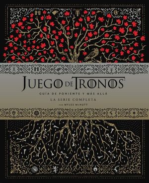 JUEGO DE TRONOS: GUIA DE PONIENTE Y EL RESTO DEL MUNDO